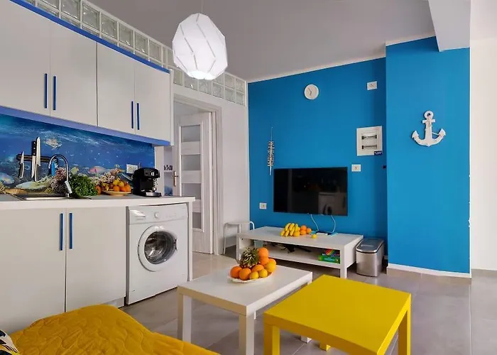Apartments Saranda
