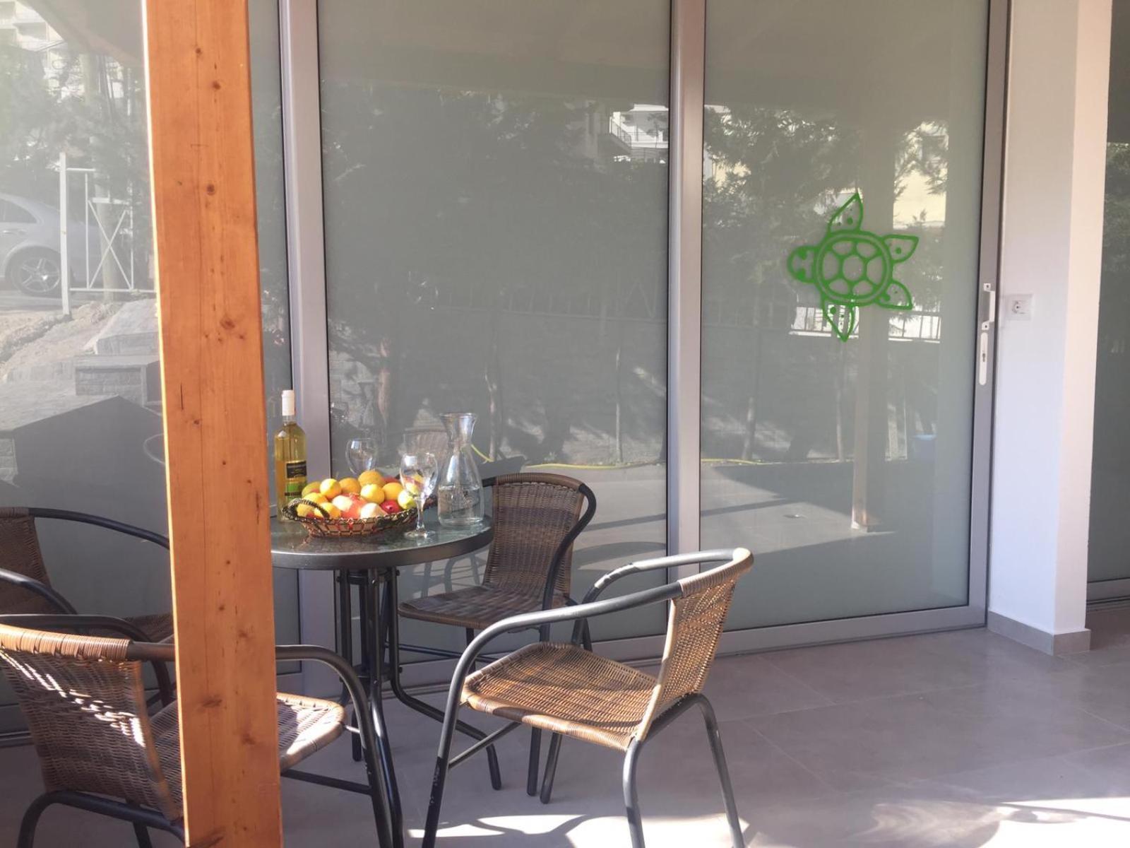 Apartament Apartments Saranda *