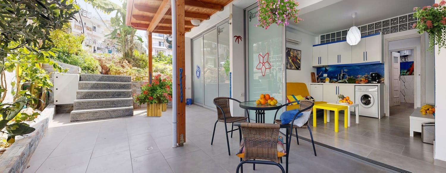 Apartments Saranda Saranda