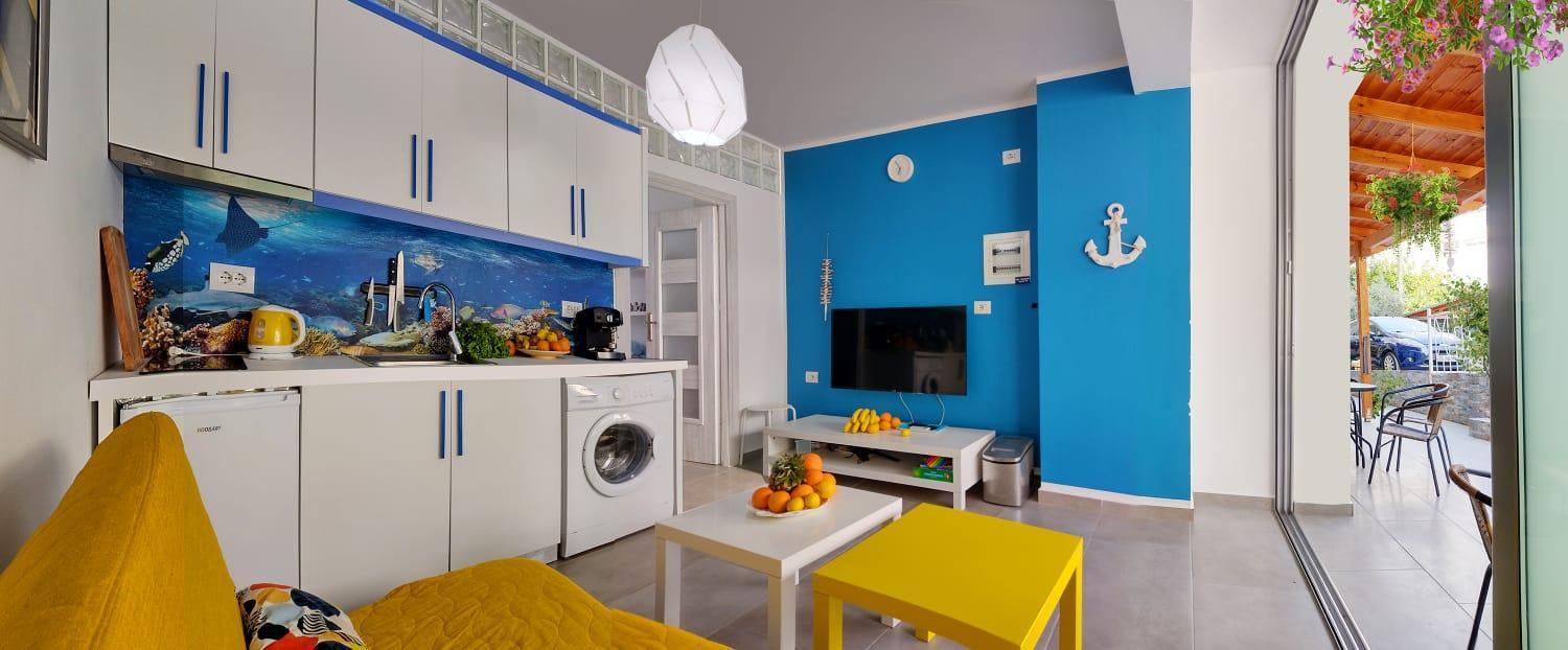 Apartments Saranda *