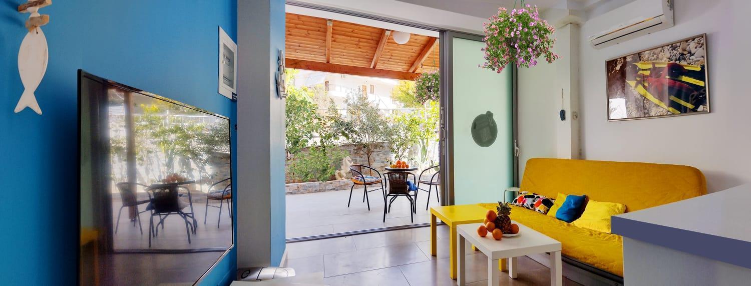 Apartament Apartments Saranda *