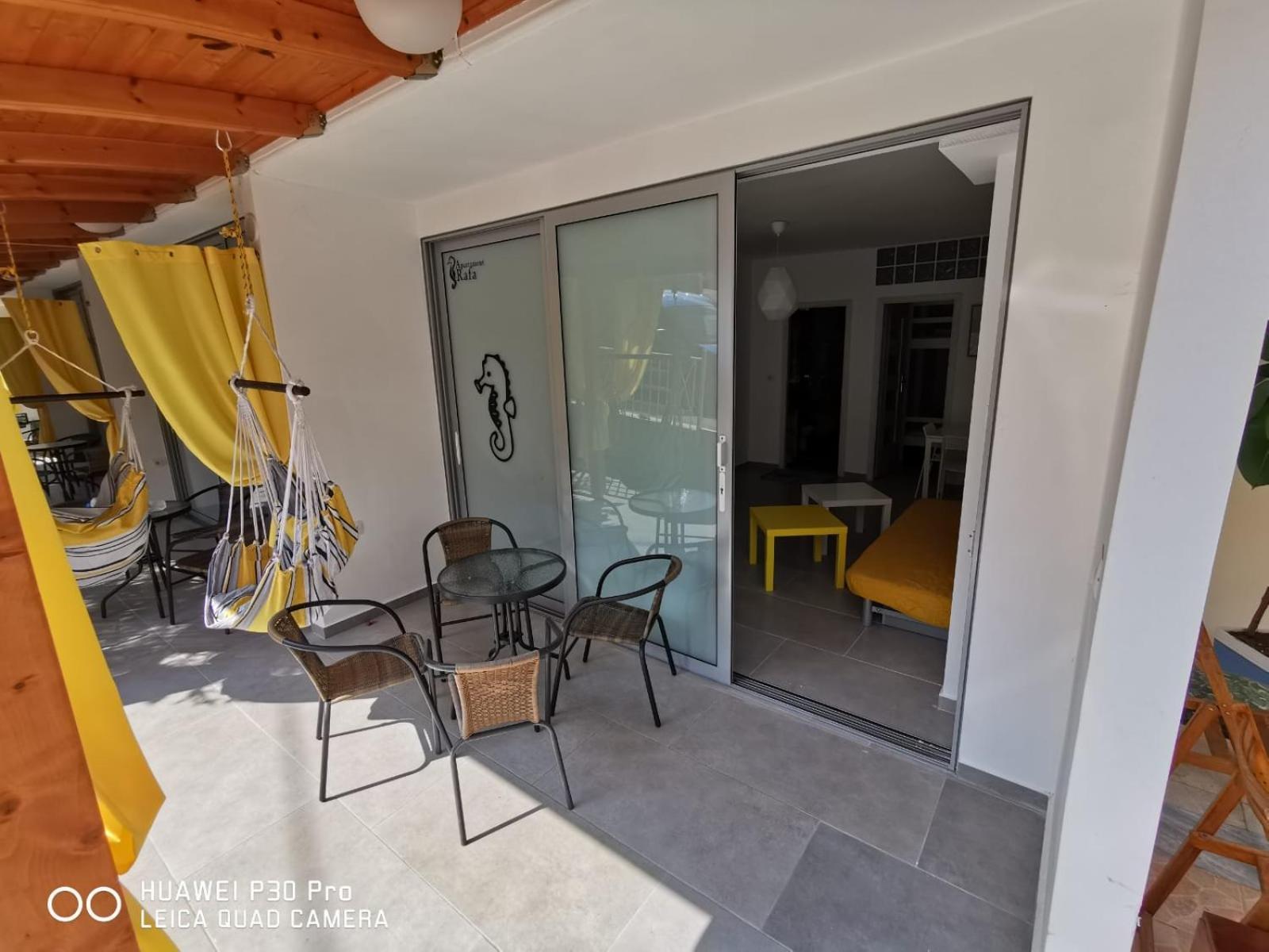 Apartament Apartments Saranda *